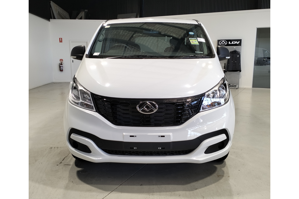 2024 LDV G10 + SV7C