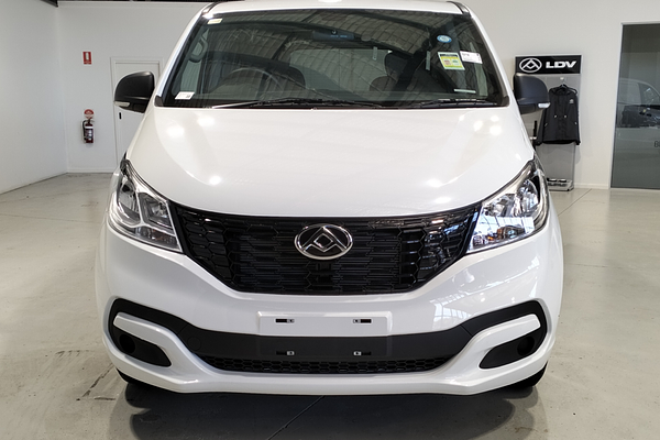 2024 LDV G10 + SV7C