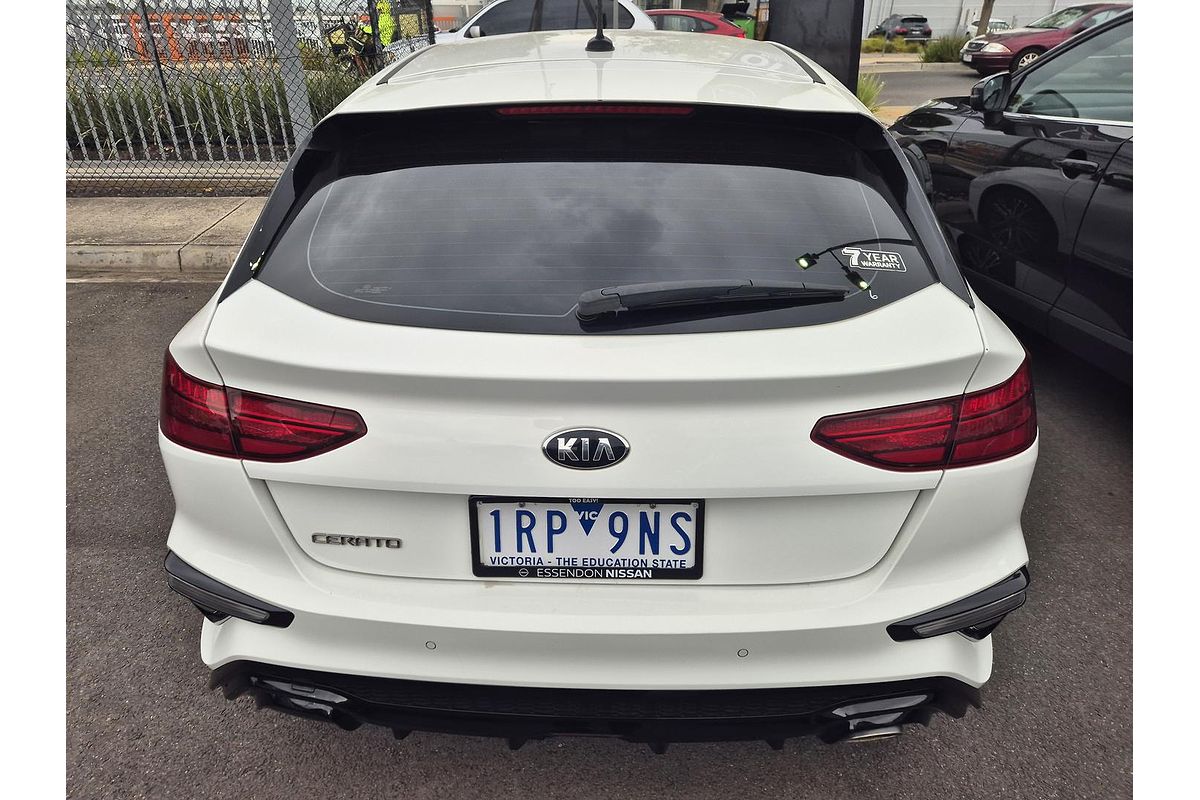 2020 Kia Cerato S BD