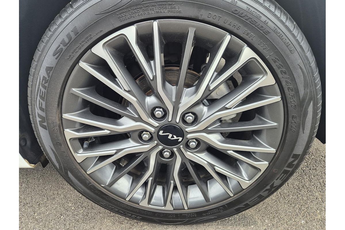 2020 Kia Cerato S BD