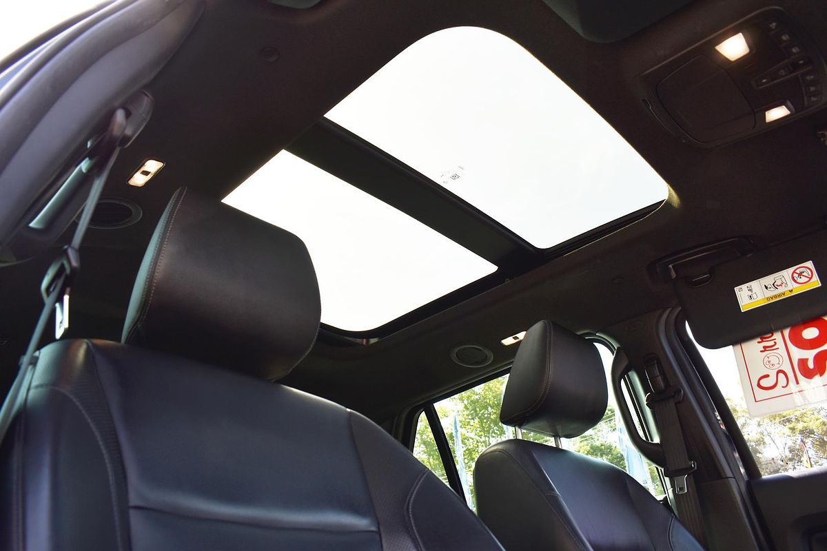 2020 Ford Everest Titanium UA II