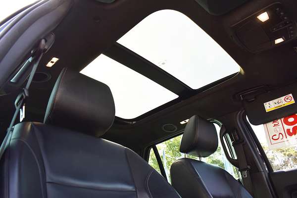 2020 Ford Everest Titanium UA II