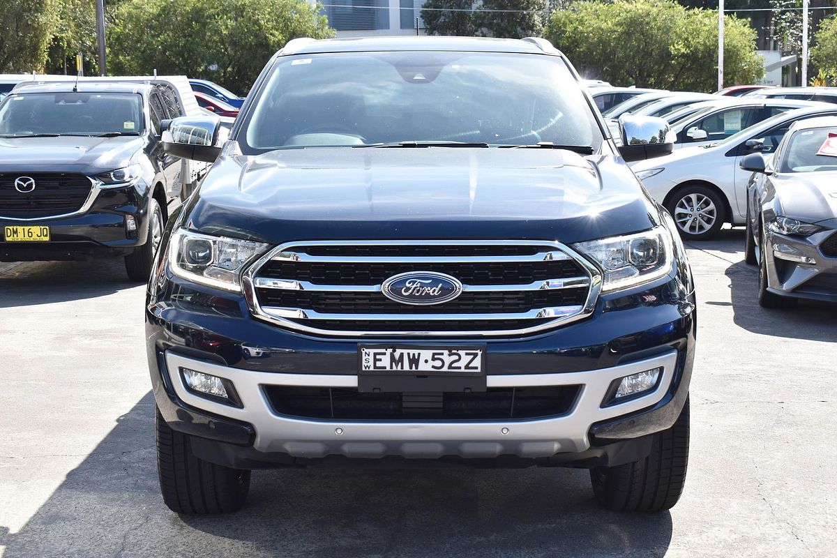 2020 Ford Everest Titanium UA II