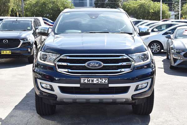 2020 Ford Everest Titanium UA II