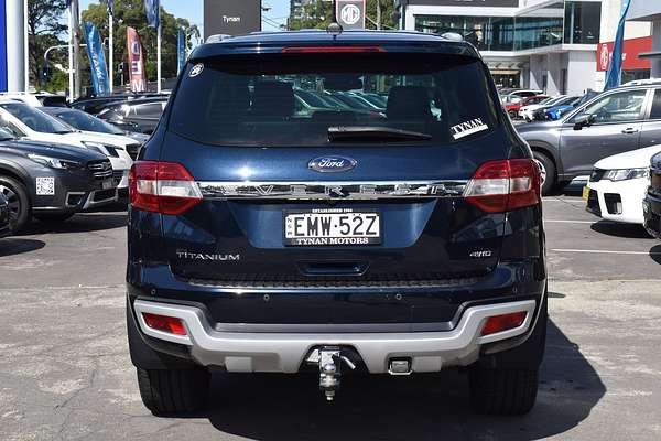 2020 Ford Everest Titanium UA II
