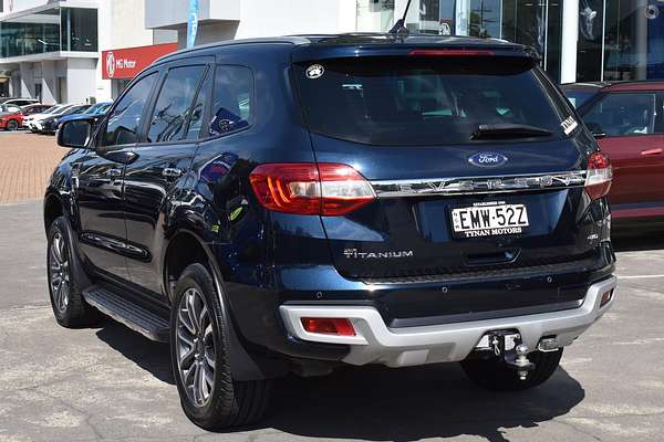 2020 Ford Everest Titanium UA II
