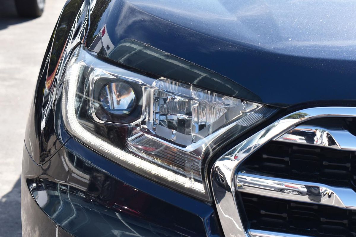2020 Ford Everest Titanium UA II