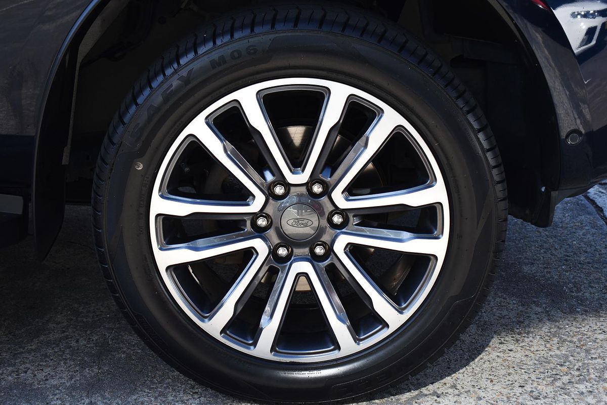 2020 Ford Everest Titanium UA II