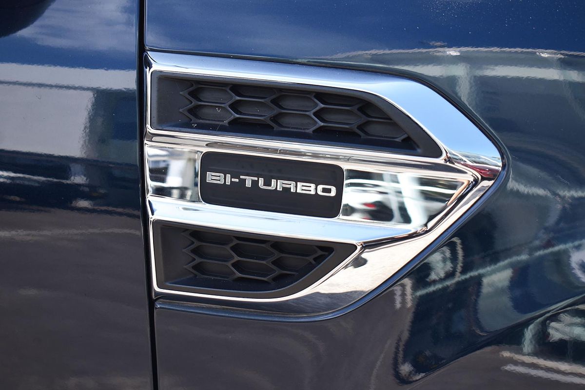 2020 Ford Everest Titanium UA II