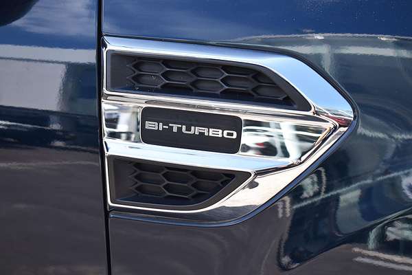 2020 Ford Everest Titanium UA II