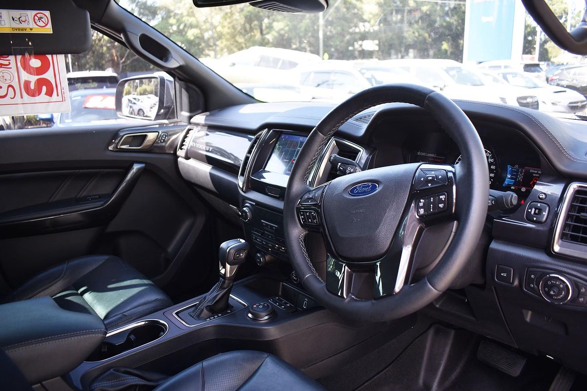 2020 Ford Everest Titanium UA II