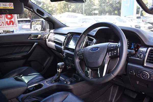 2020 Ford Everest Titanium UA II