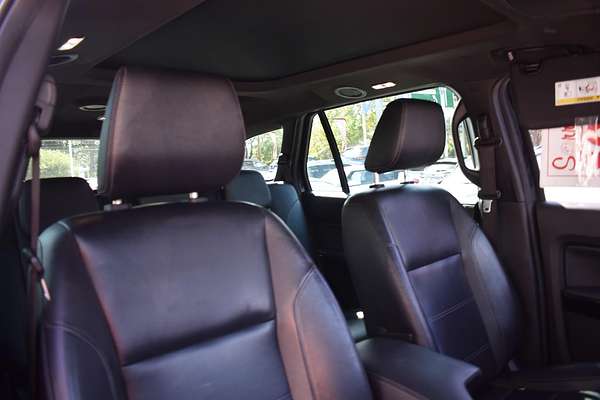 2020 Ford Everest Titanium UA II