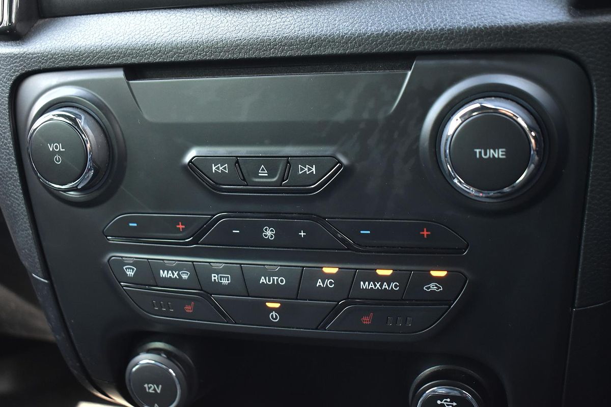 2020 Ford Everest Titanium UA II