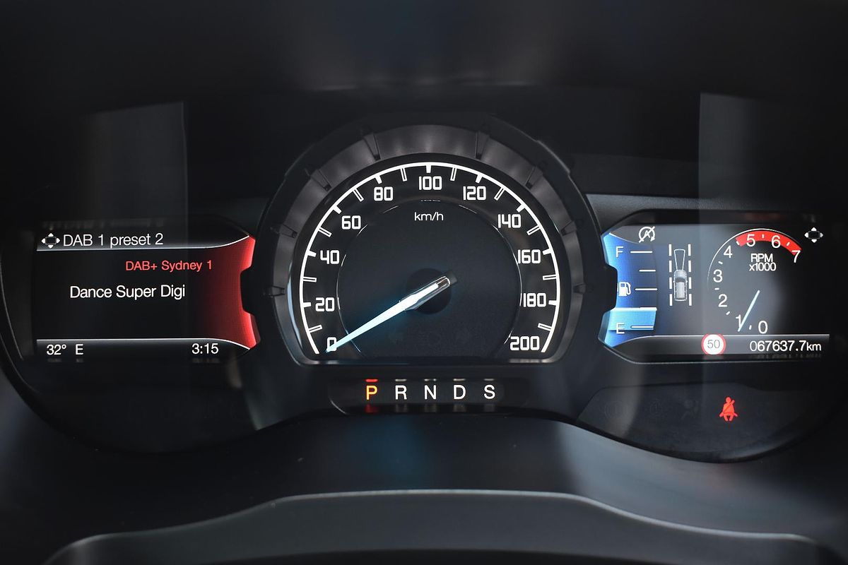 2020 Ford Everest Titanium UA II