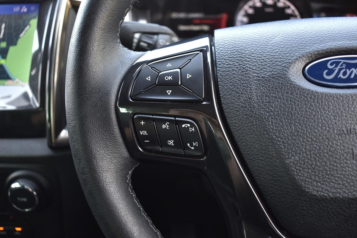 2020 Ford Everest Titanium UA II