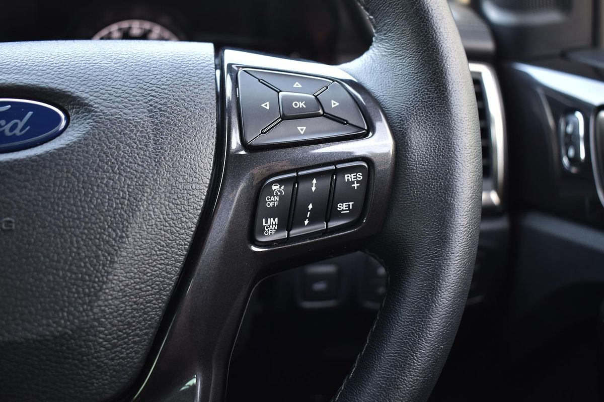 2020 Ford Everest Titanium UA II