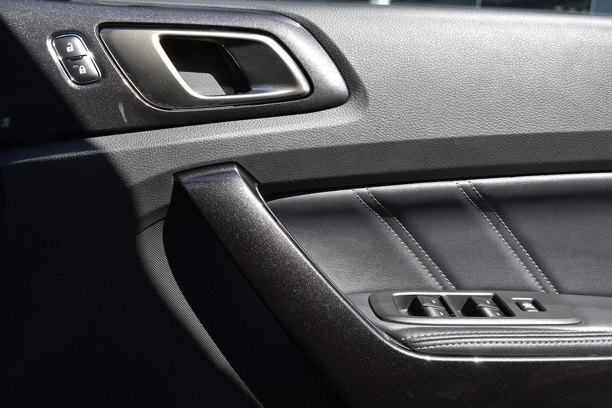 2020 Ford Everest Titanium UA II