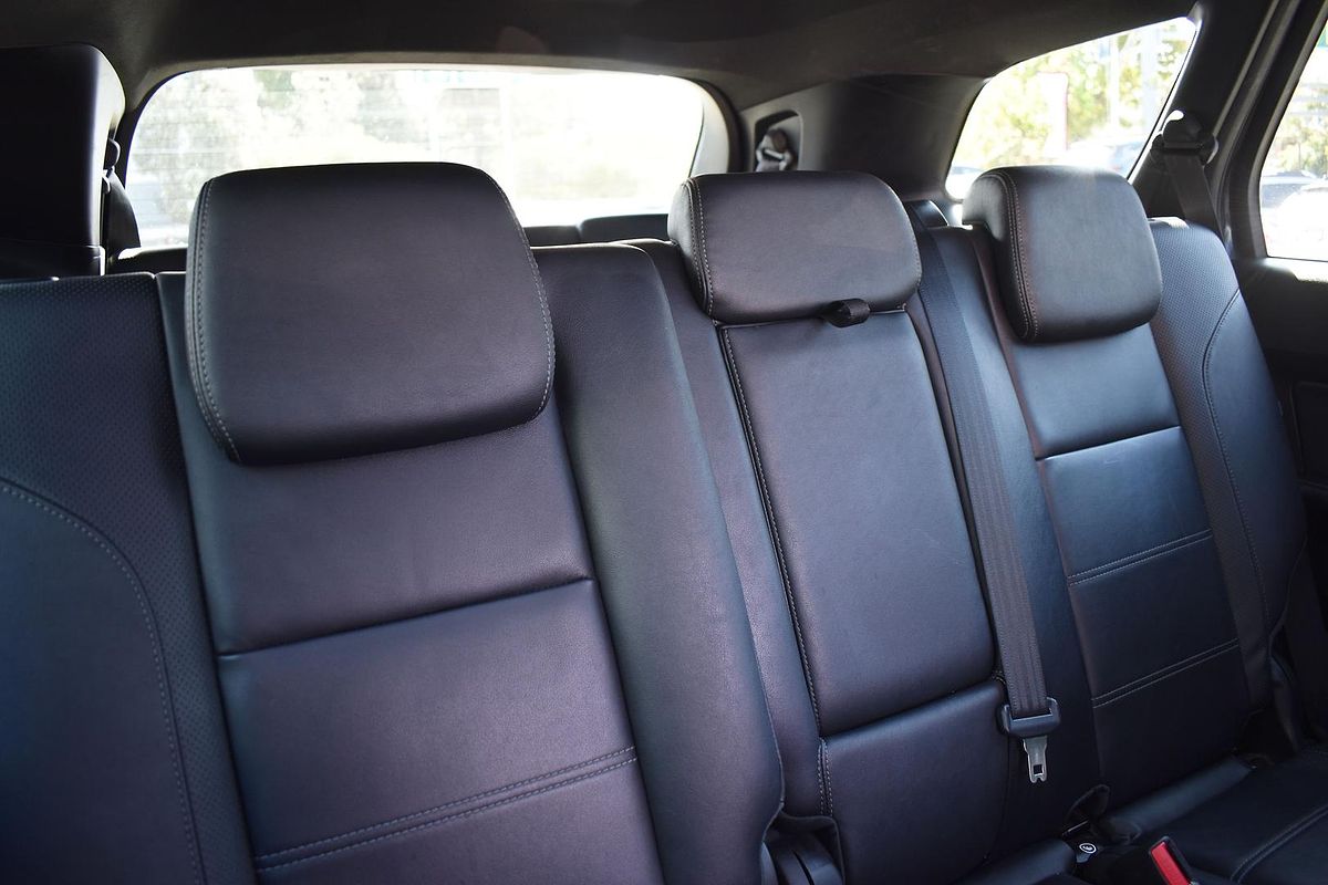2020 Ford Everest Titanium UA II