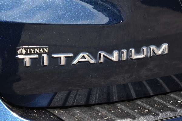 2020 Ford Everest Titanium UA II