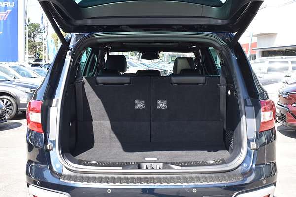 2020 Ford Everest Titanium UA II