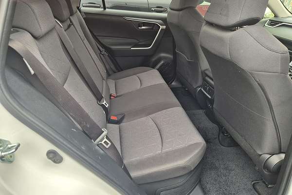 2021 Toyota RAV4 GXL AXAH52R