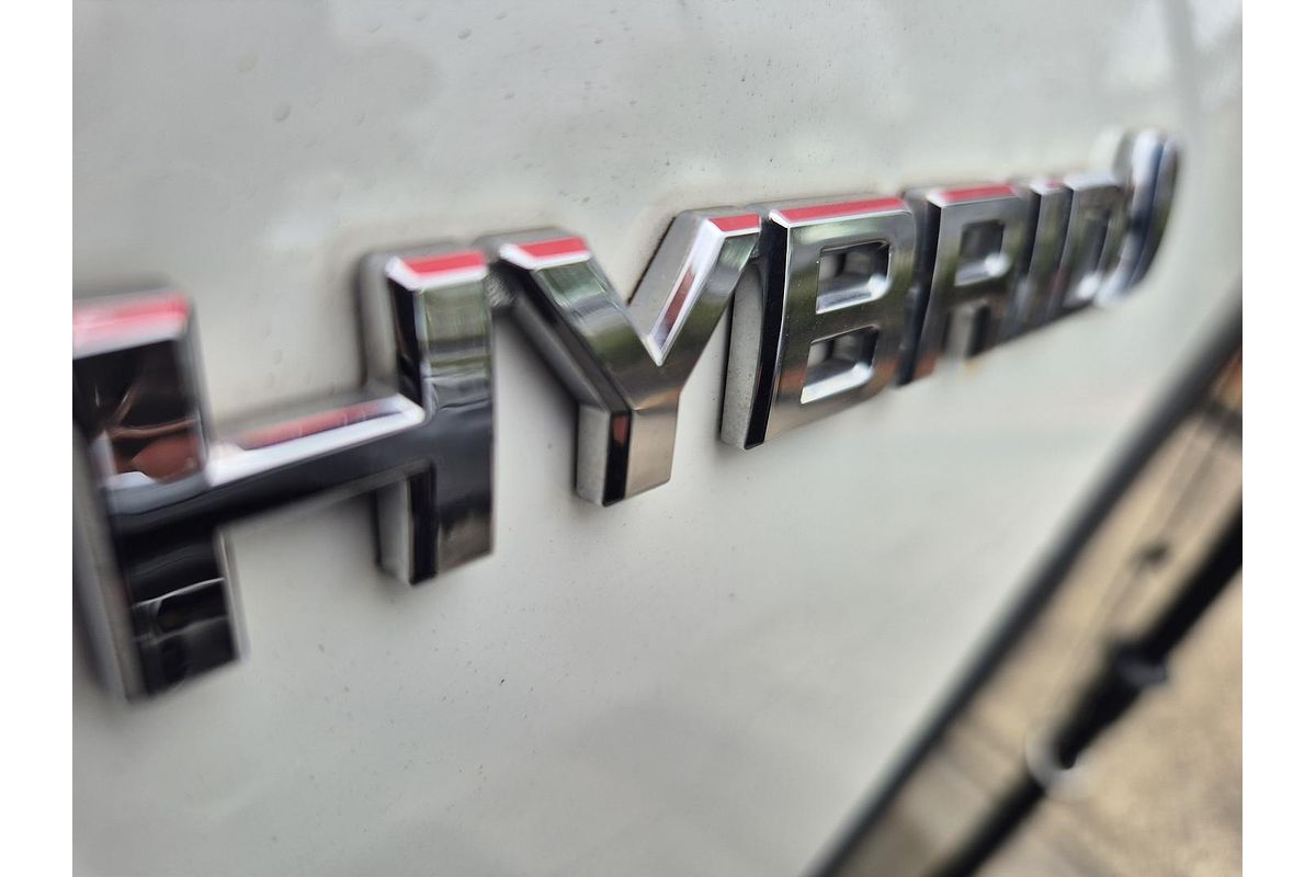 2021 Toyota RAV4 GXL AXAH52R