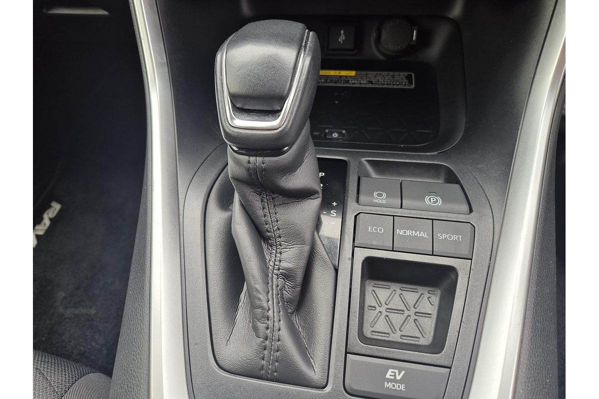 2021 Toyota RAV4 GXL AXAH52R