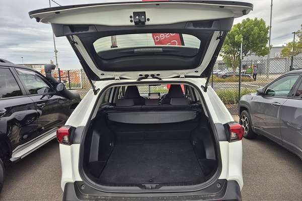 2021 Toyota RAV4 GXL AXAH52R
