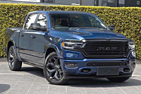 2024 RAM 1500 Limited RamBox DT 4X4 SWB