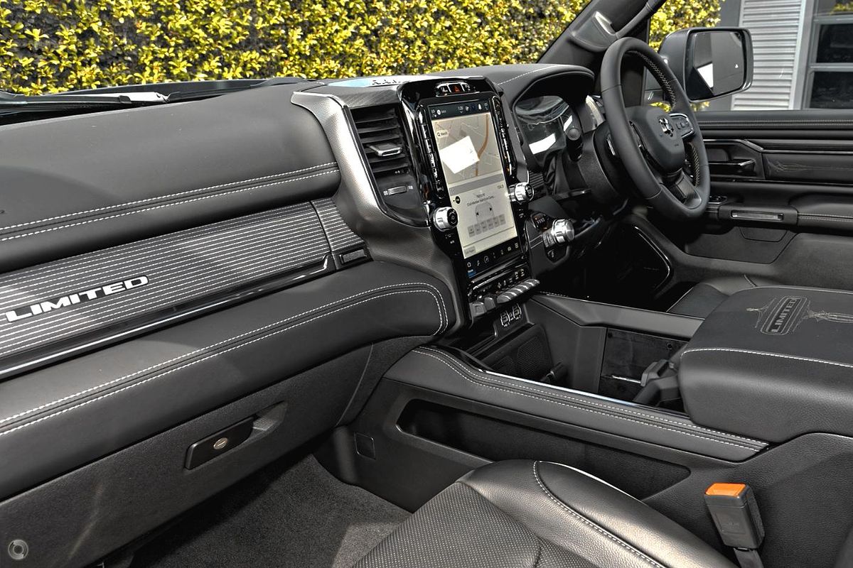 2024 RAM 1500 Limited RamBox DT 4X4 SWB