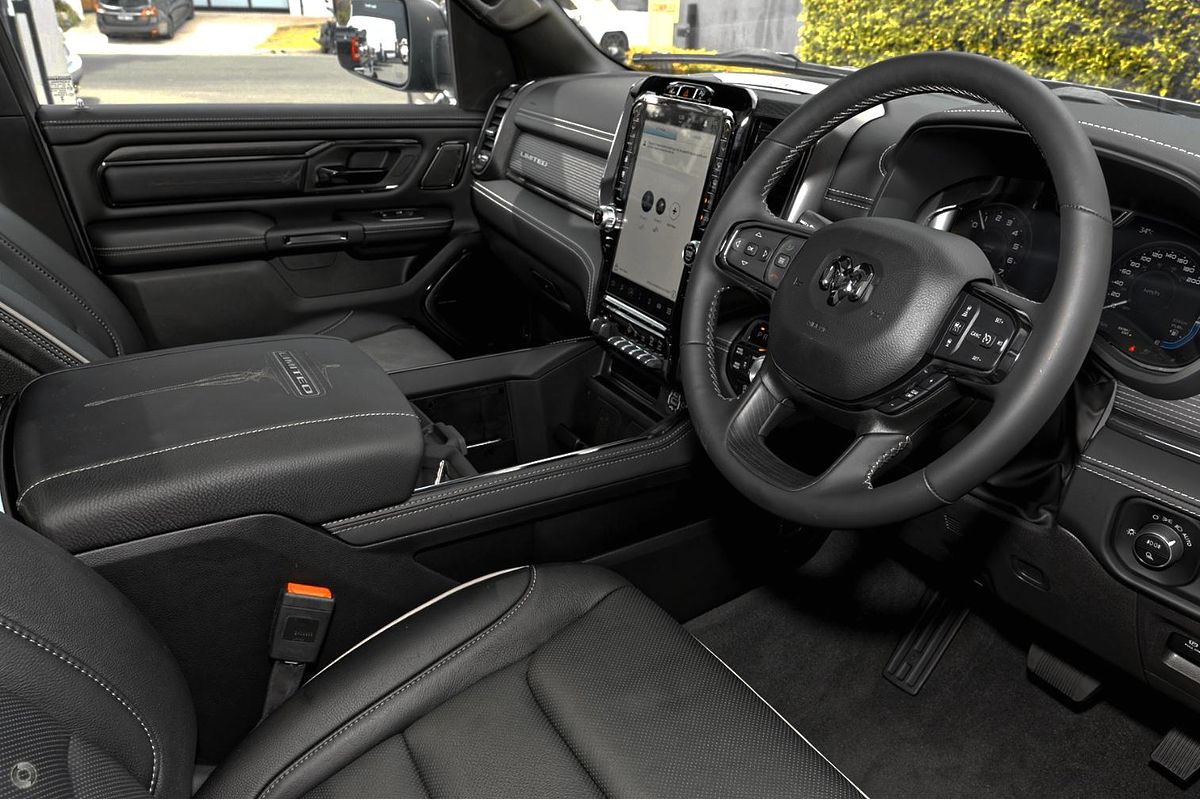 2024 RAM 1500 Limited RamBox DT 4X4 SWB