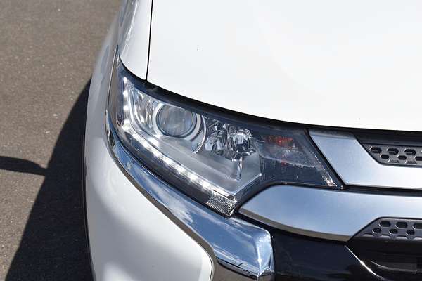 2021 Mitsubishi Outlander ES ZL