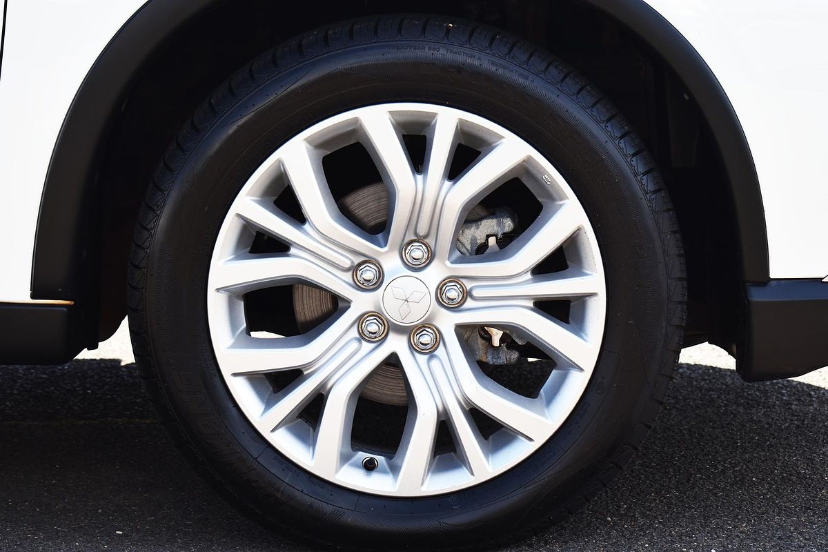 2021 Mitsubishi Outlander ES ZL