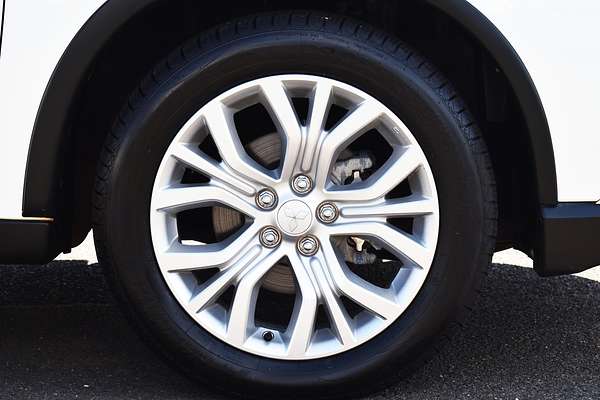 2021 Mitsubishi Outlander ES ZL