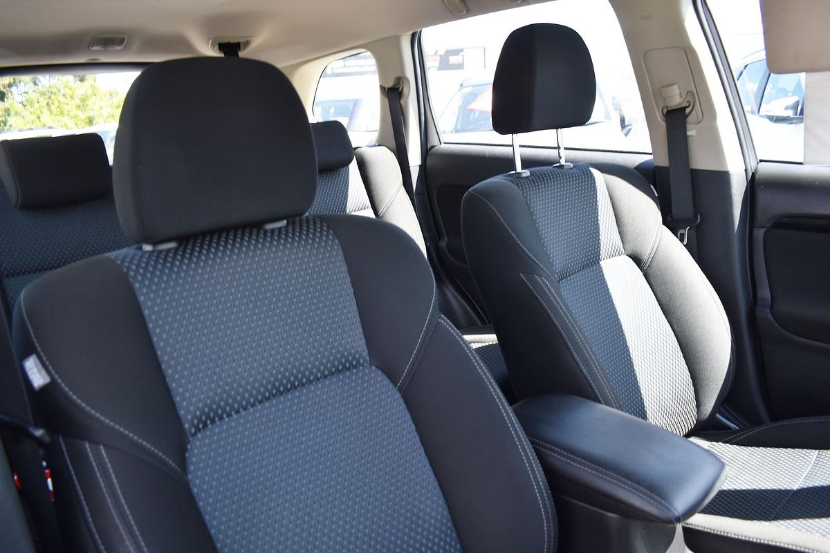 2021 Mitsubishi Outlander ES ZL