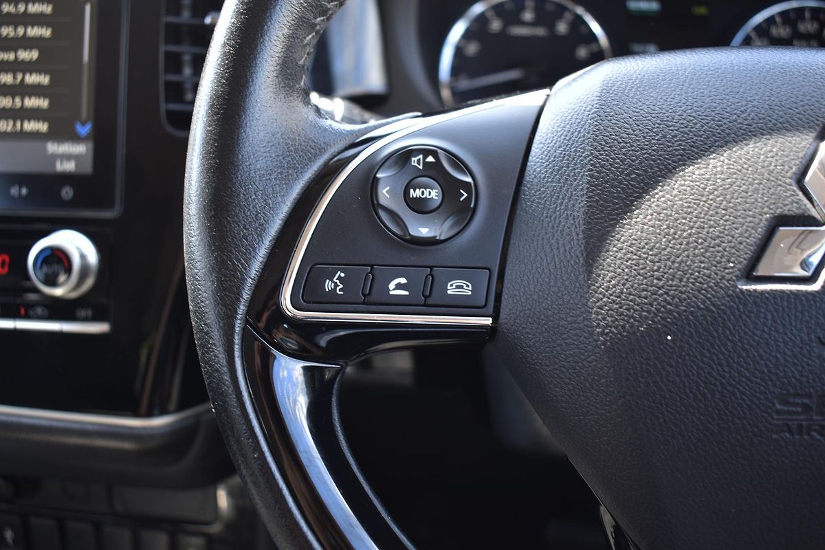 2021 Mitsubishi Outlander ES ZL