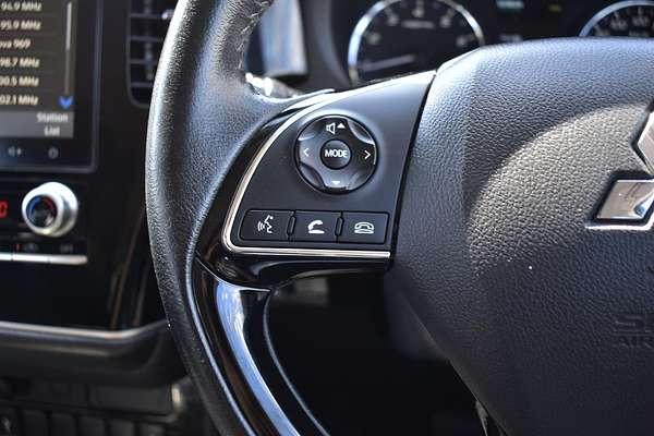 2021 Mitsubishi Outlander ES ZL