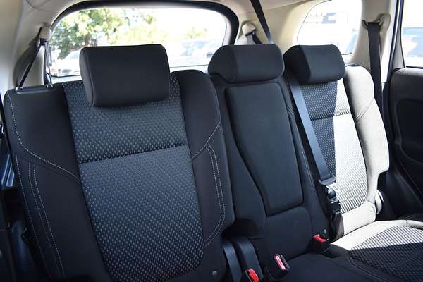 2021 Mitsubishi Outlander ES ZL