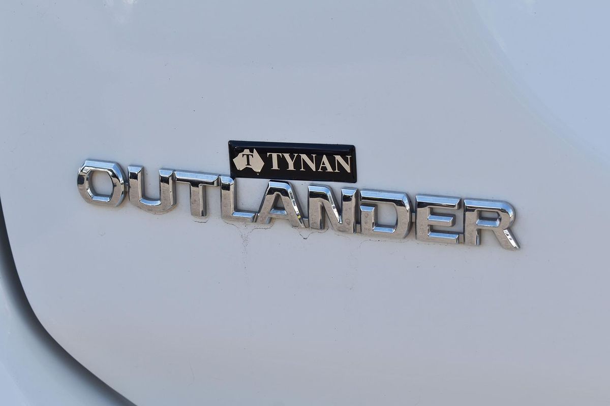 2021 Mitsubishi Outlander ES ZL