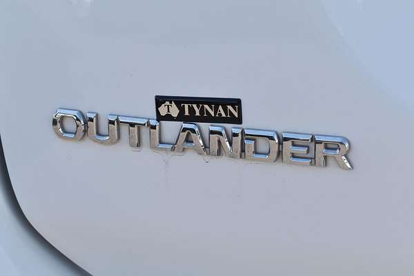 2021 Mitsubishi Outlander ES ZL