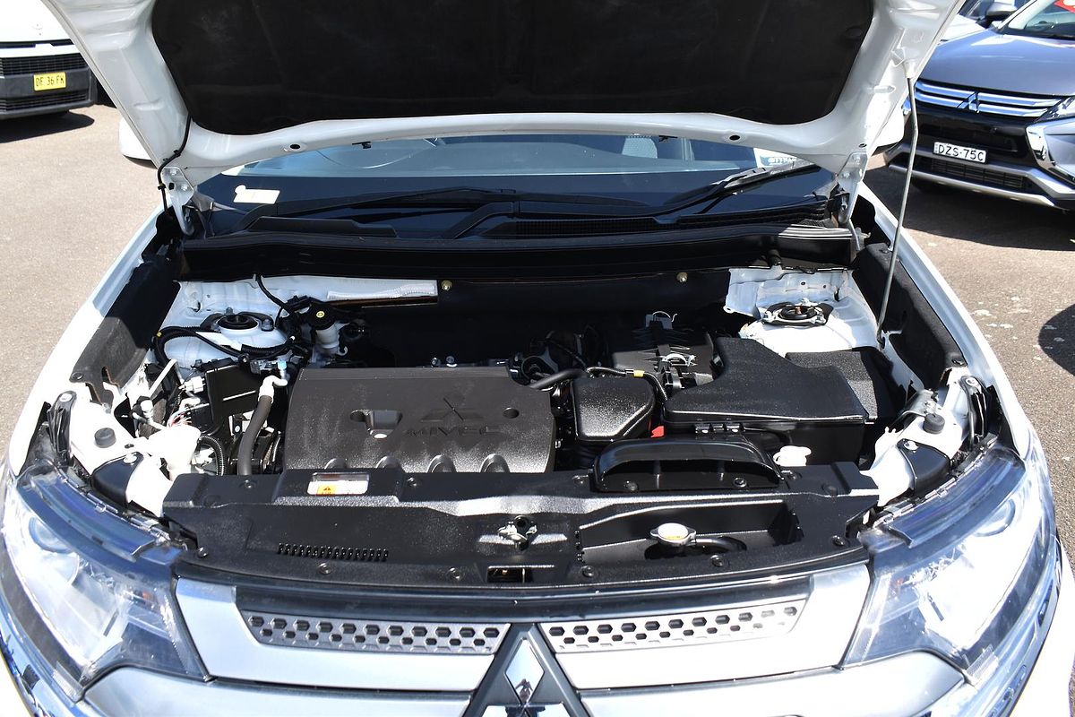 2021 Mitsubishi Outlander ES ZL