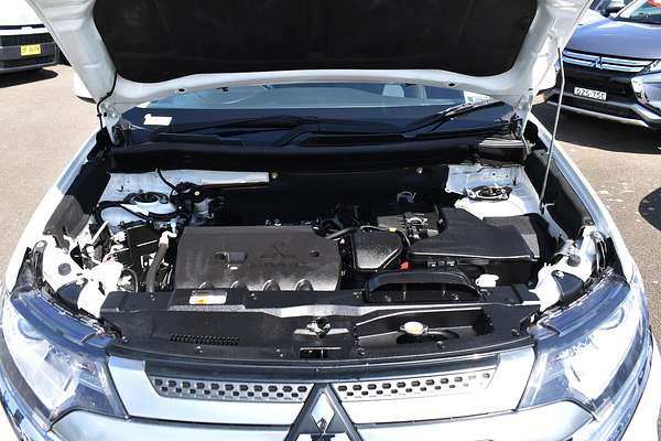 2021 Mitsubishi Outlander ES ZL