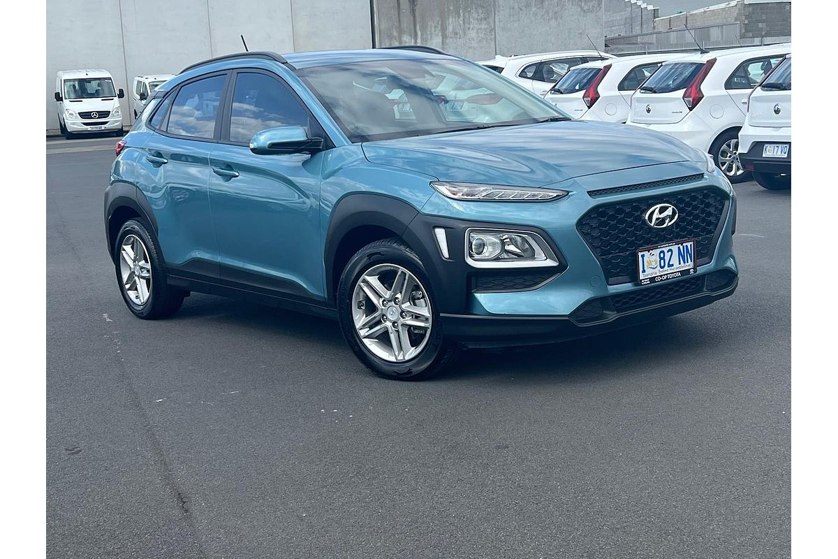 2019 Hyundai Kona Active OS.3