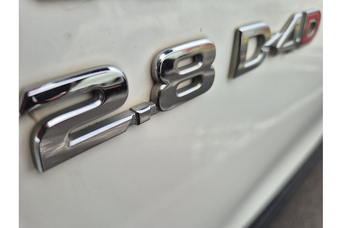 2020 Toyota Hilux SR GUN126R 4X4