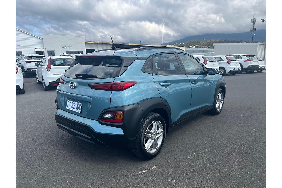 2019 Hyundai Kona Active OS.3