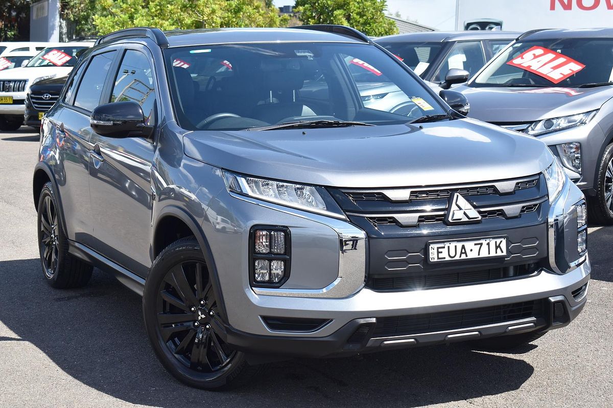 2022 Mitsubishi ASX GSR XD