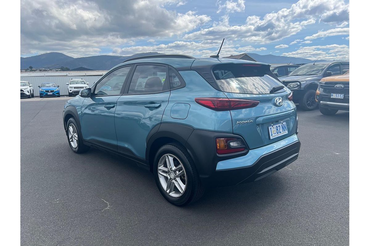 2019 Hyundai Kona Active OS.3