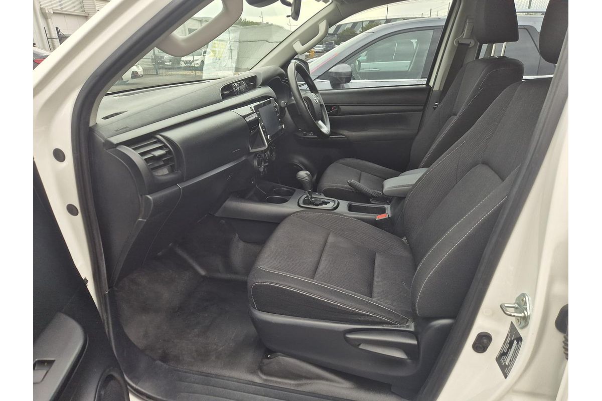 2020 Toyota Hilux SR GUN126R 4X4