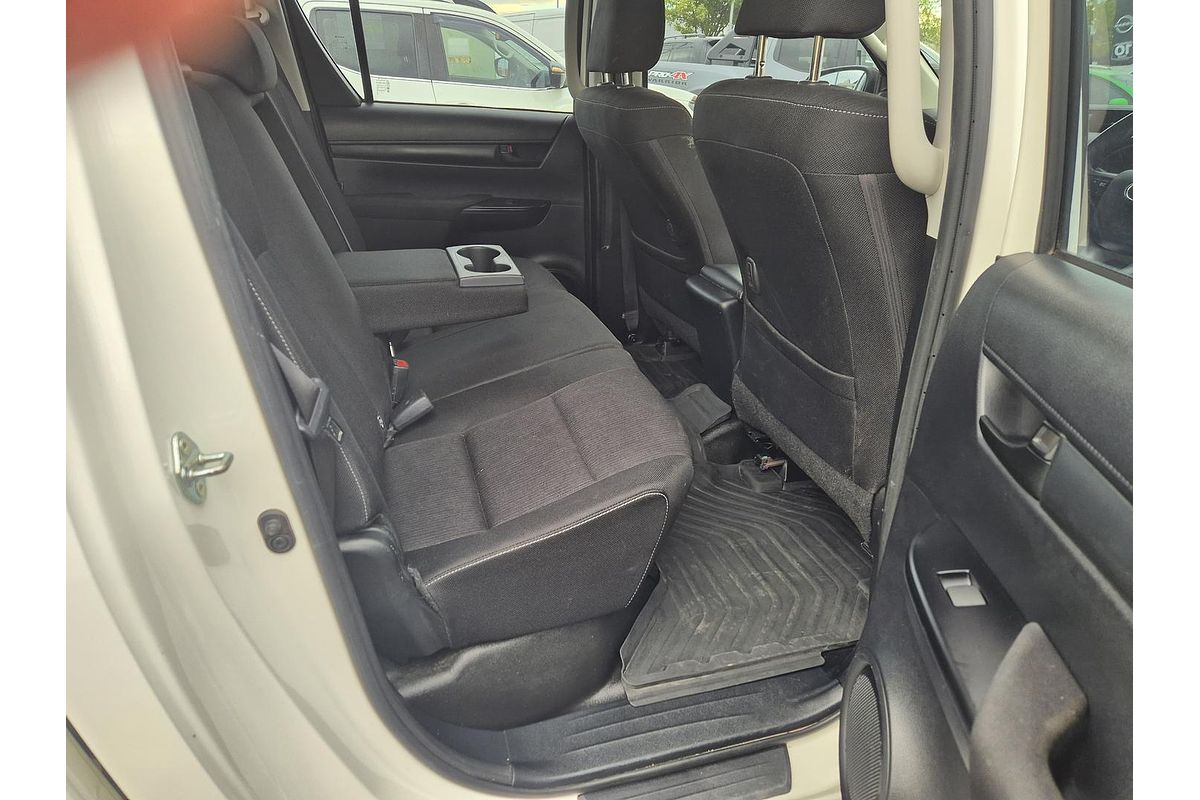 2020 Toyota Hilux SR GUN126R 4X4